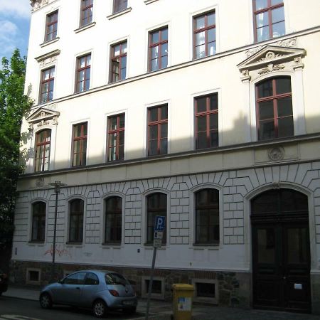 Leibniz6 Stilvolles Privatzimmer 라이프치히 외부 사진