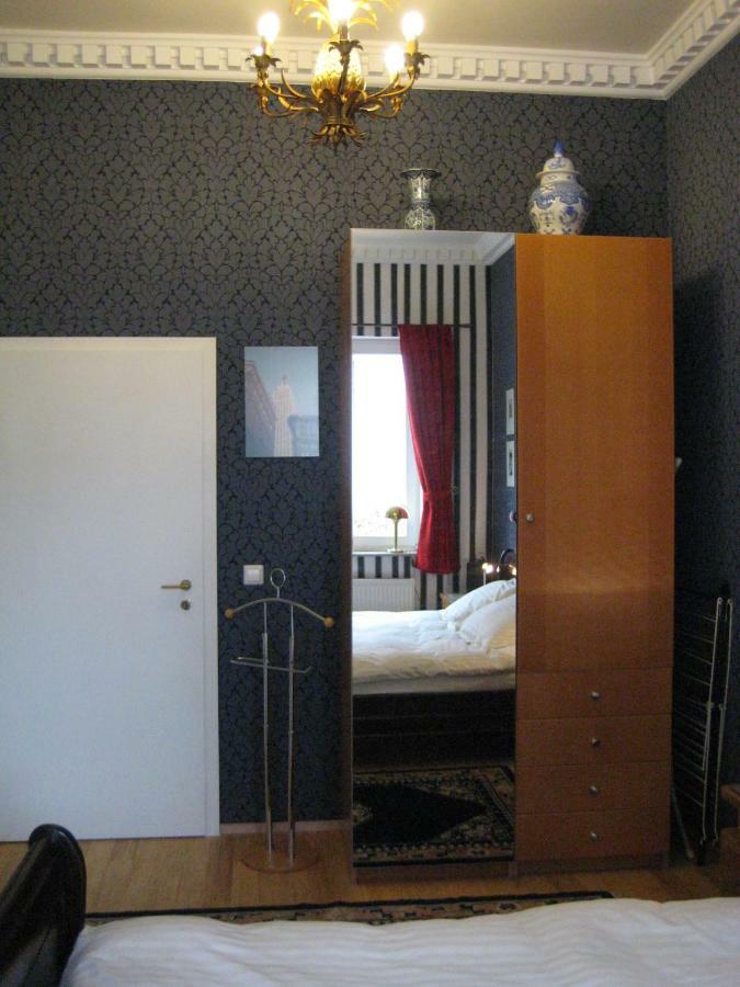 Leibniz6 Stilvolles Privatzimmer 라이프치히 외부 사진