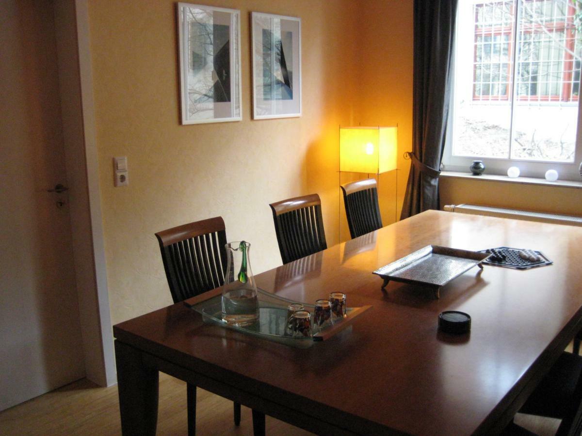 Leibniz6 Stilvolles Privatzimmer 라이프치히 외부 사진