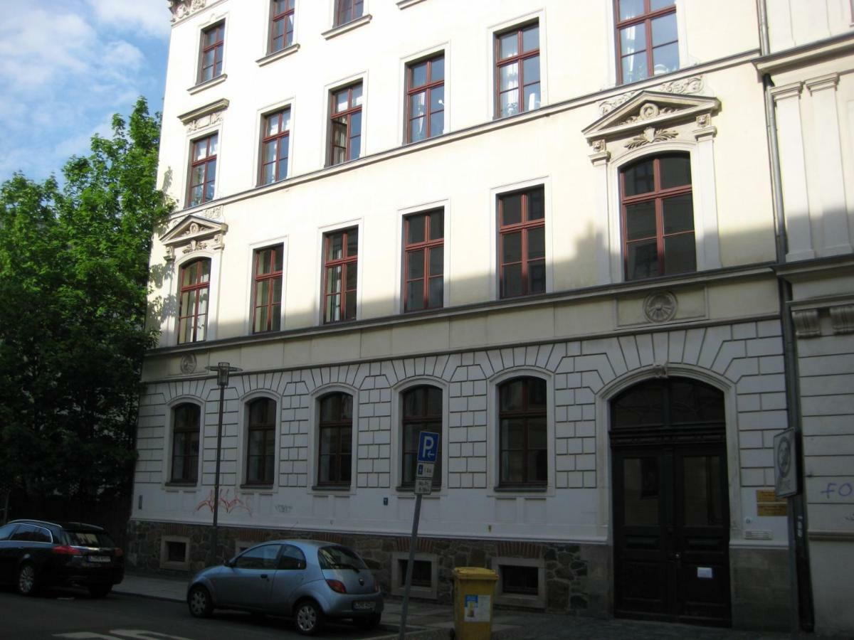Leibniz6 Stilvolles Privatzimmer 라이프치히 외부 사진