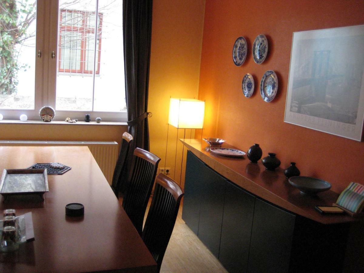 Leibniz6 Stilvolles Privatzimmer 라이프치히 외부 사진